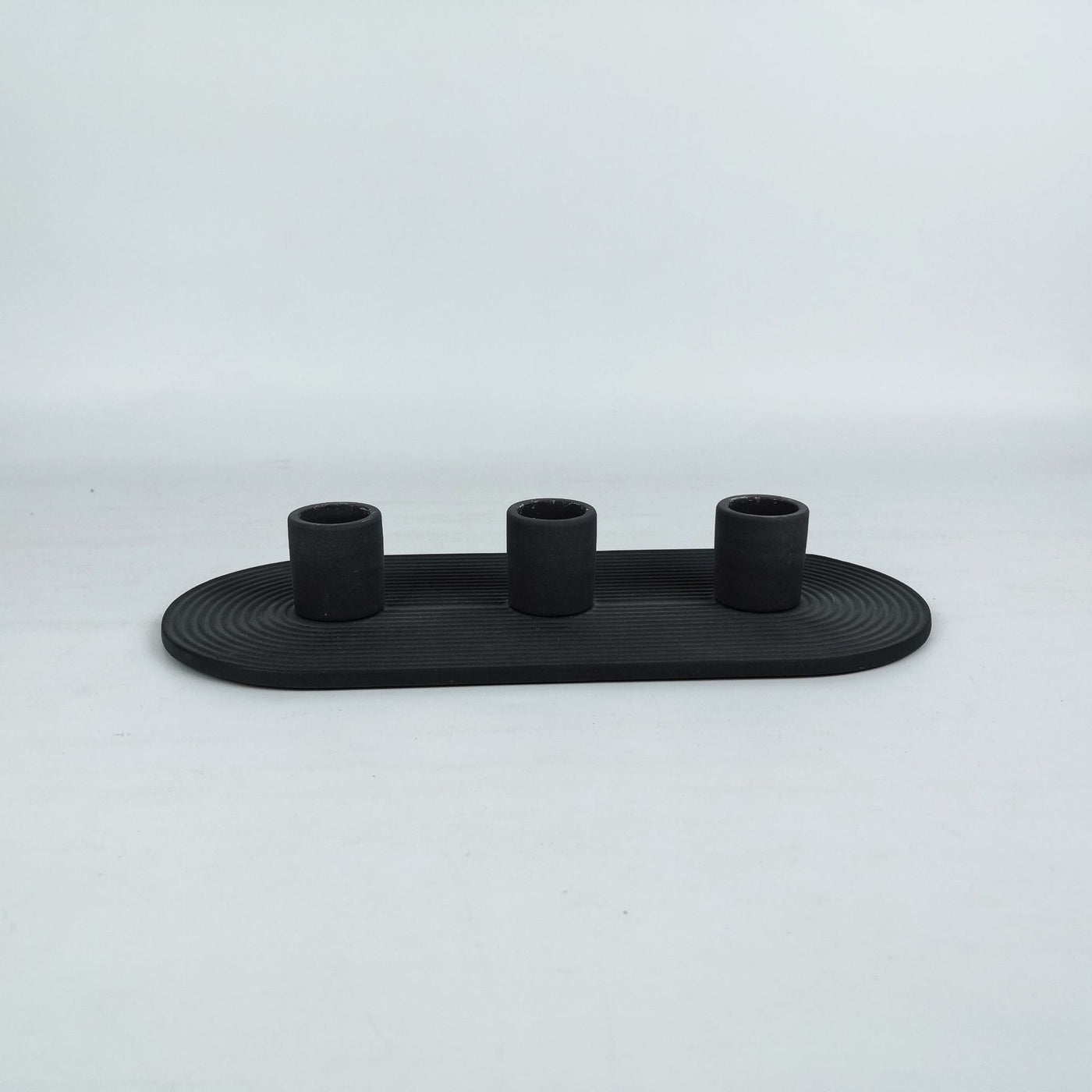 Ceramic Candle Holder  Home Household Ceramic Ornaments