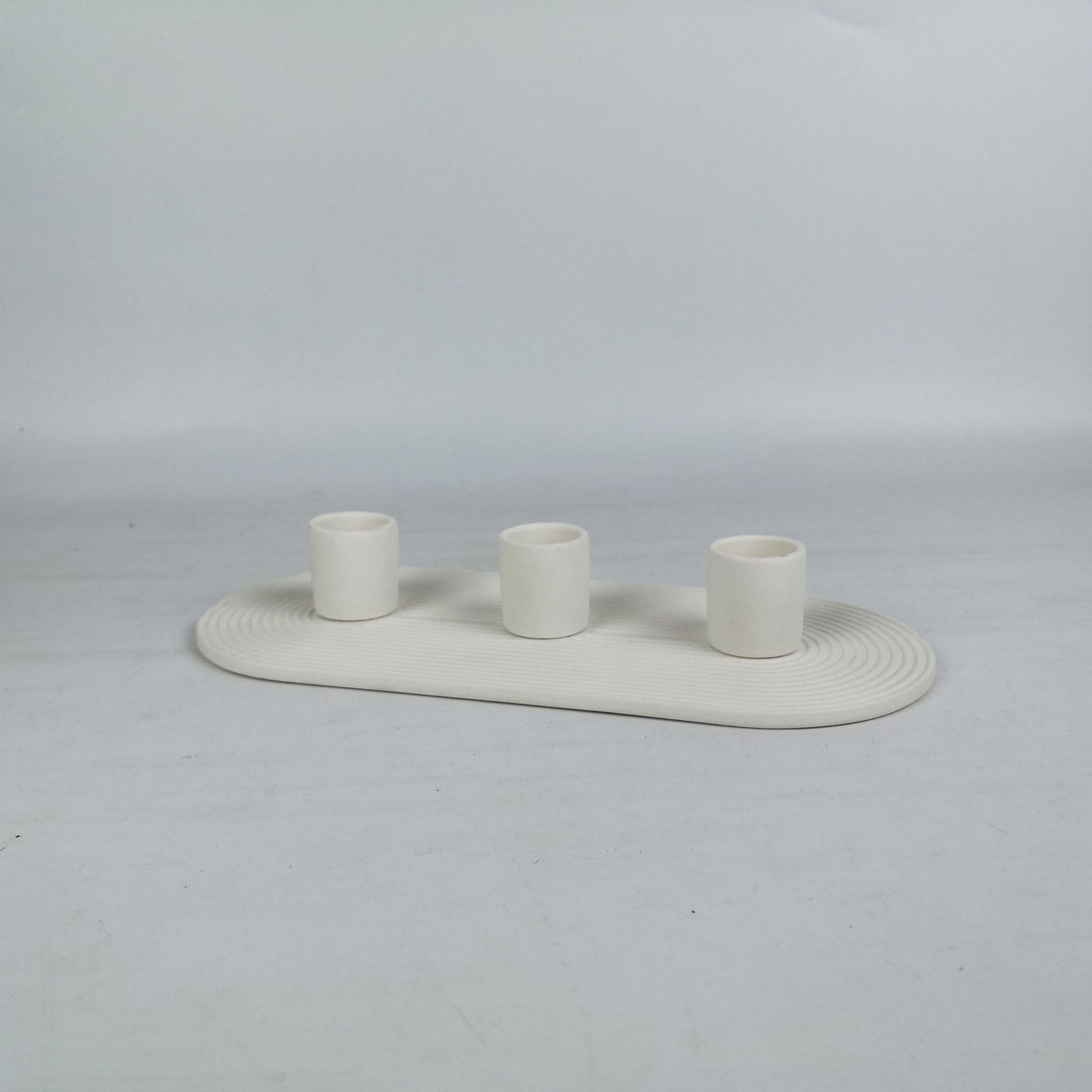 Ceramic Candle Holder  Home Household Ceramic Ornaments