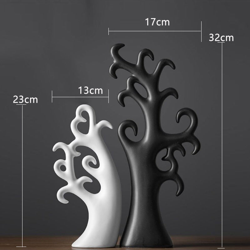 Home Living Room Ceramic