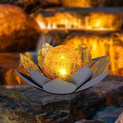 Outdoor Solar Garden Light