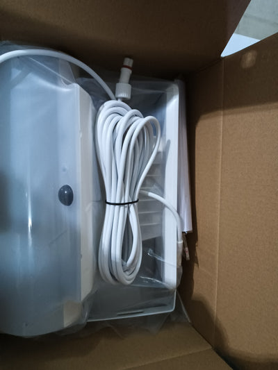 Solar Sensor Wall Lamp