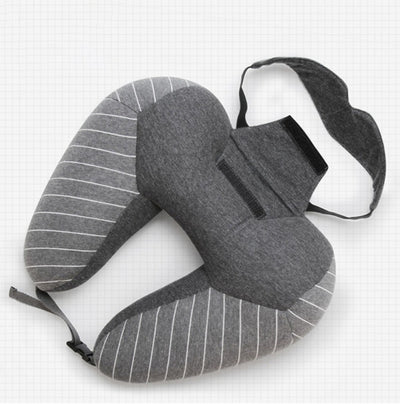 Travel pillow foam