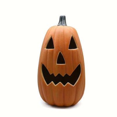 LED Pumpkin Lamp Lantern