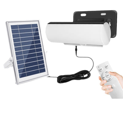 Solar Sensor Wall Lamp