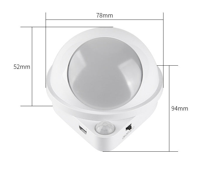 LED Smart Sensor Night Light