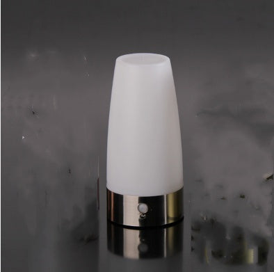 Wireless outdoor sensor light