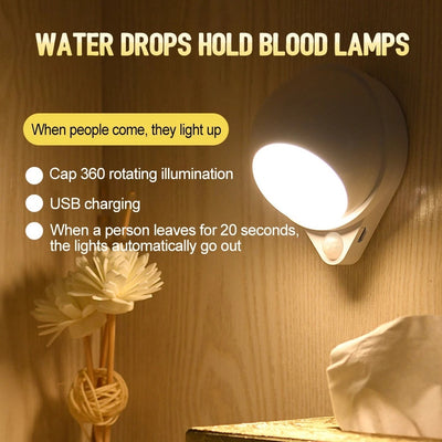 LED Smart Sensor Night Light