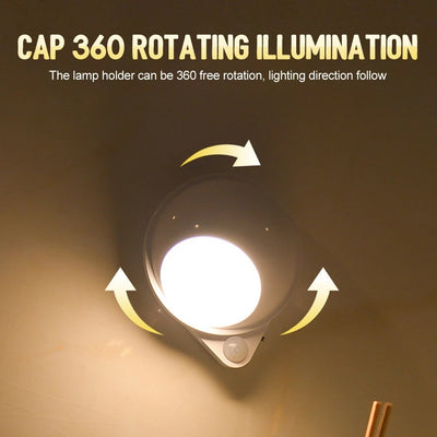 LED Smart Sensor Night Light