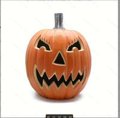 LED Pumpkin Lamp Lantern