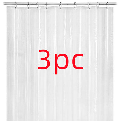 Shower Curtain Waterproof Mildew Shower Curtain