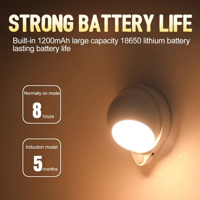 LED Smart Sensor Night Light